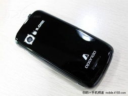 纯屏触控安卓系统 五款精品智能机推荐